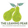The Leaning Pear